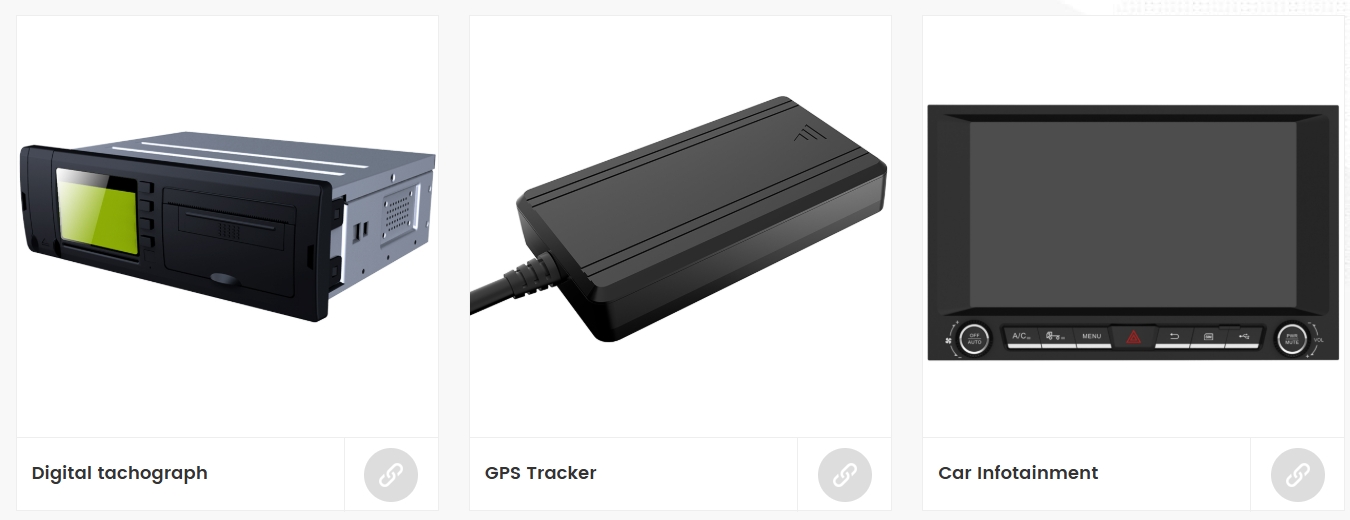 telematics equipment Manufacturer