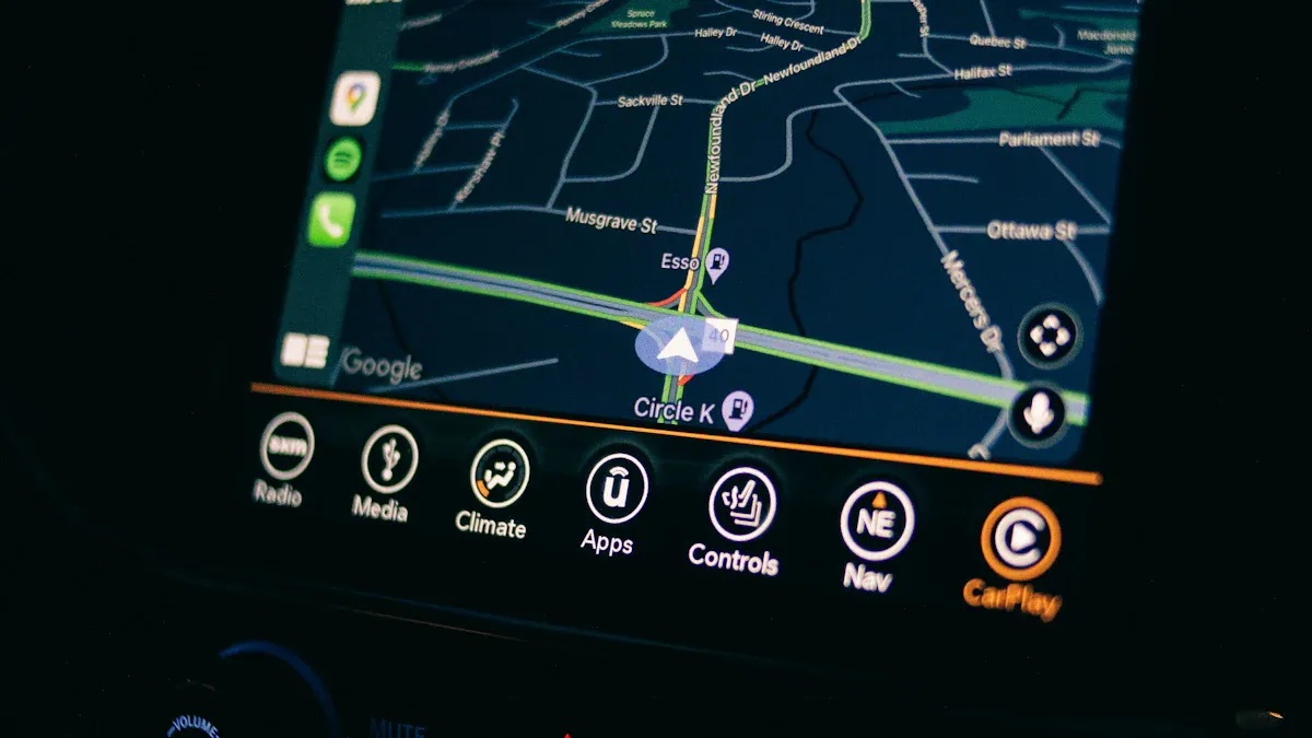Real-Time Tracking